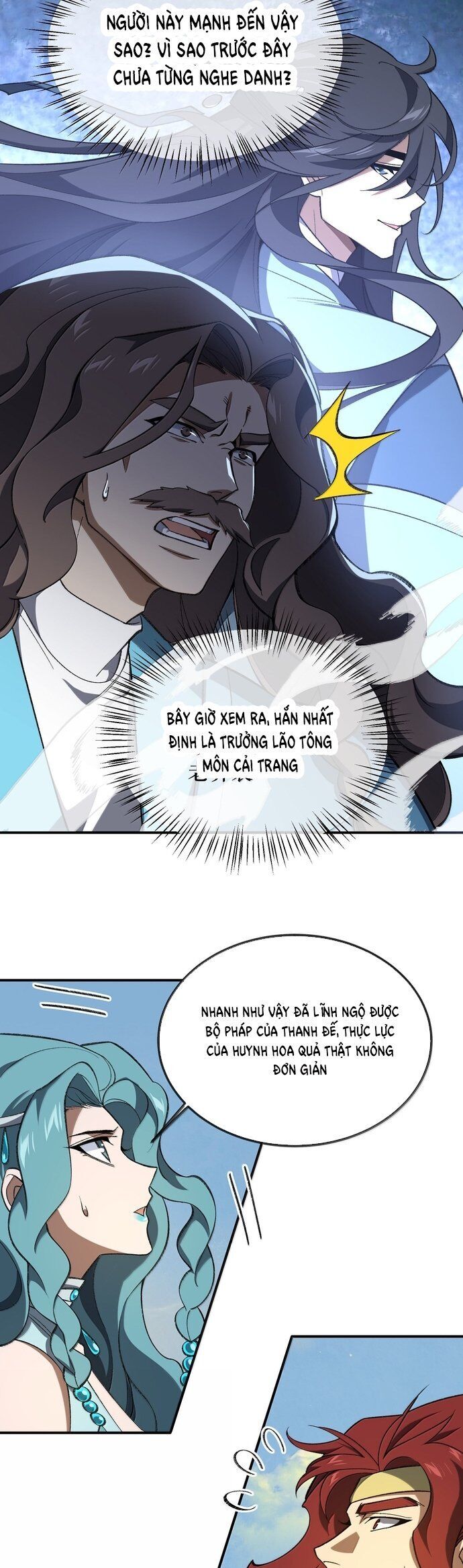 Ta Ở Tu Tiên Giới Chỉ Làm Giờ Hành Chính Chapter 106 - Trang 2