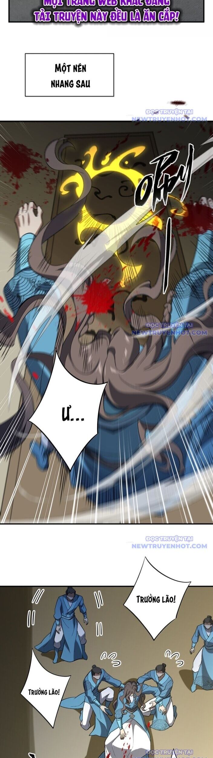 Ta Ở Tu Tiên Giới Chỉ Làm Giờ Hành Chính Chapter 107 - Trang 2