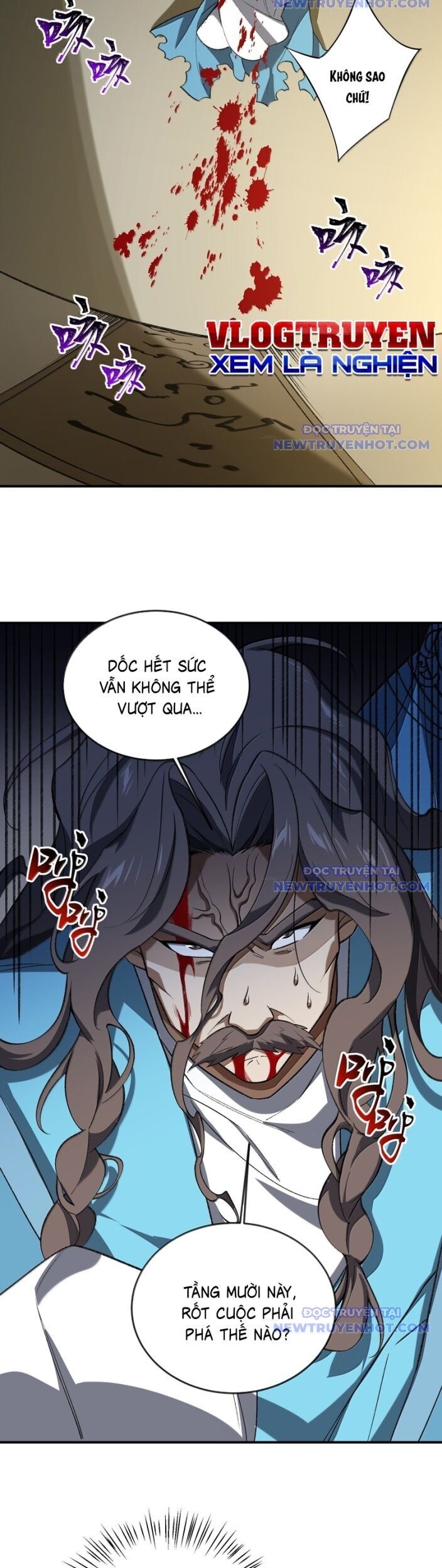 Ta Ở Tu Tiên Giới Chỉ Làm Giờ Hành Chính Chapter 107 - Trang 2