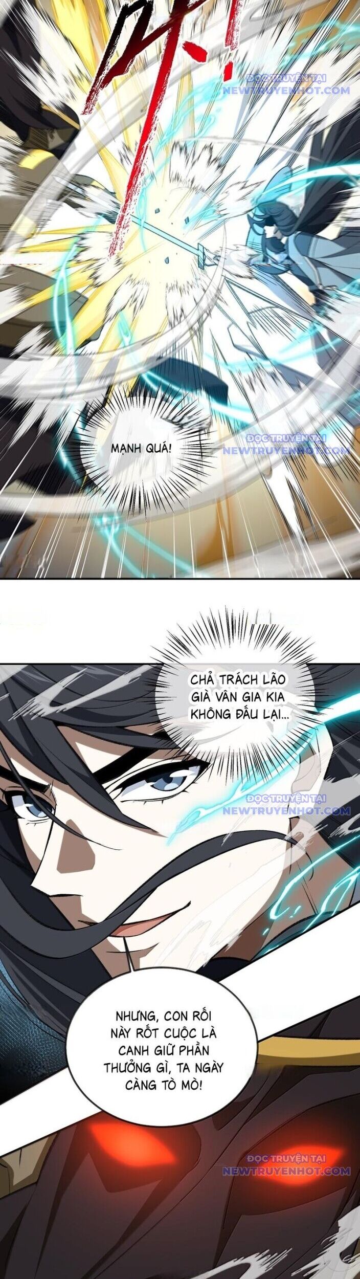 Ta Ở Tu Tiên Giới Chỉ Làm Giờ Hành Chính Chapter 107 - Trang 2