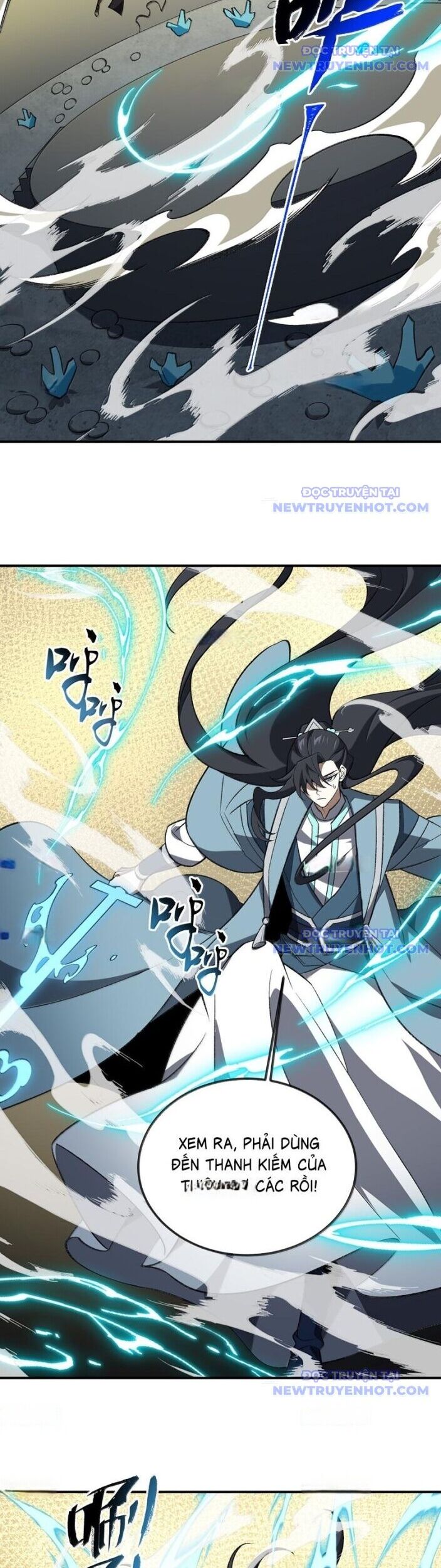 Ta Ở Tu Tiên Giới Chỉ Làm Giờ Hành Chính Chapter 107 - Trang 2