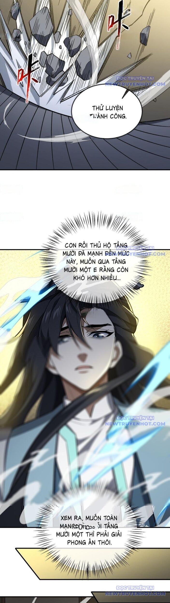 Ta Ở Tu Tiên Giới Chỉ Làm Giờ Hành Chính Chapter 107 - Trang 2