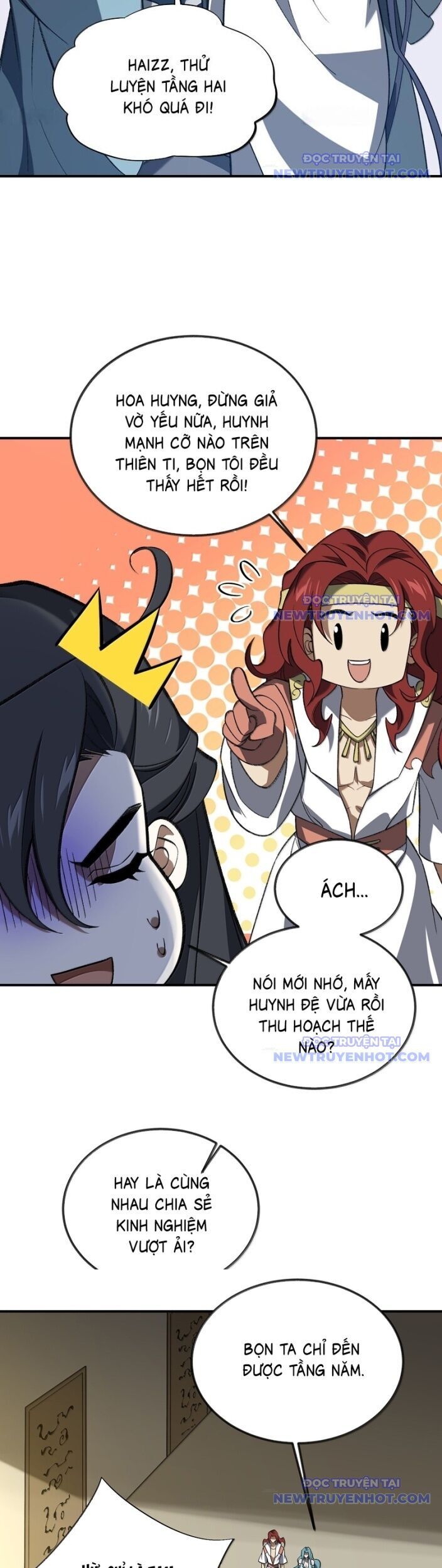 Ta Ở Tu Tiên Giới Chỉ Làm Giờ Hành Chính Chapter 107 - Trang 2