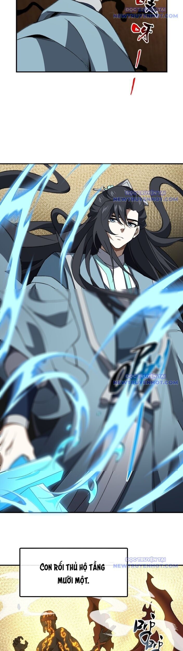 Ta Ở Tu Tiên Giới Chỉ Làm Giờ Hành Chính Chapter 107 - Trang 2