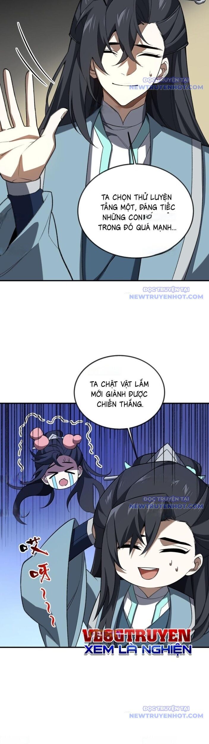 Ta Ở Tu Tiên Giới Chỉ Làm Giờ Hành Chính Chapter 107 - Trang 2