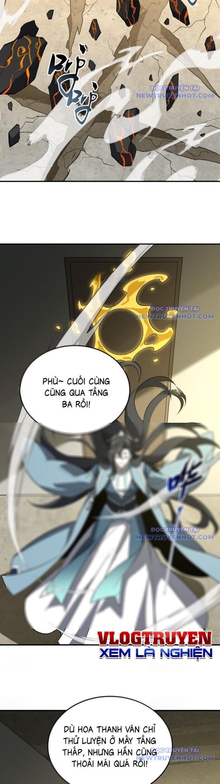 Ta Ở Tu Tiên Giới Chỉ Làm Giờ Hành Chính Chapter 107 - Trang 2