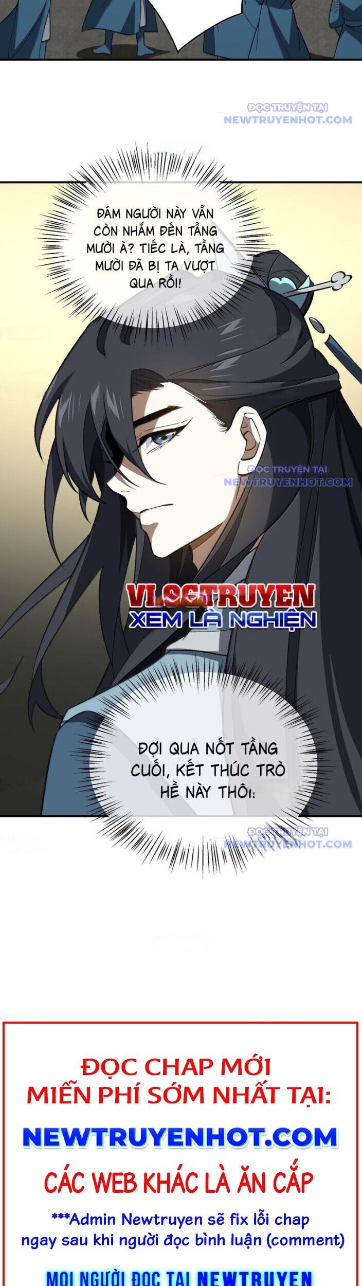 Ta Ở Tu Tiên Giới Chỉ Làm Giờ Hành Chính Chapter 107 - Trang 2