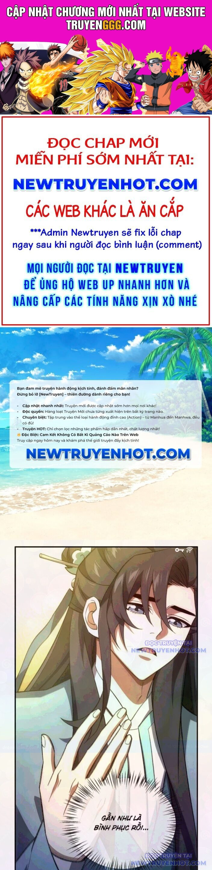 Ta Ở Tu Tiên Giới Chỉ Làm Giờ Hành Chính Chapter 108 - Trang 2