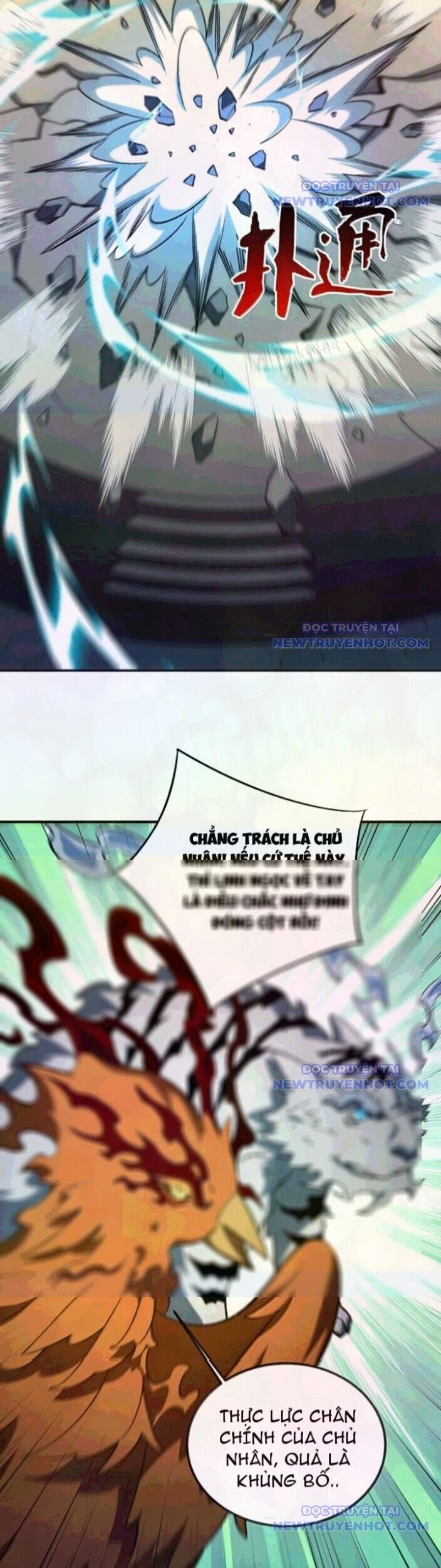 Ta Ở Tu Tiên Giới Chỉ Làm Giờ Hành Chính Chapter 108 - Trang 2