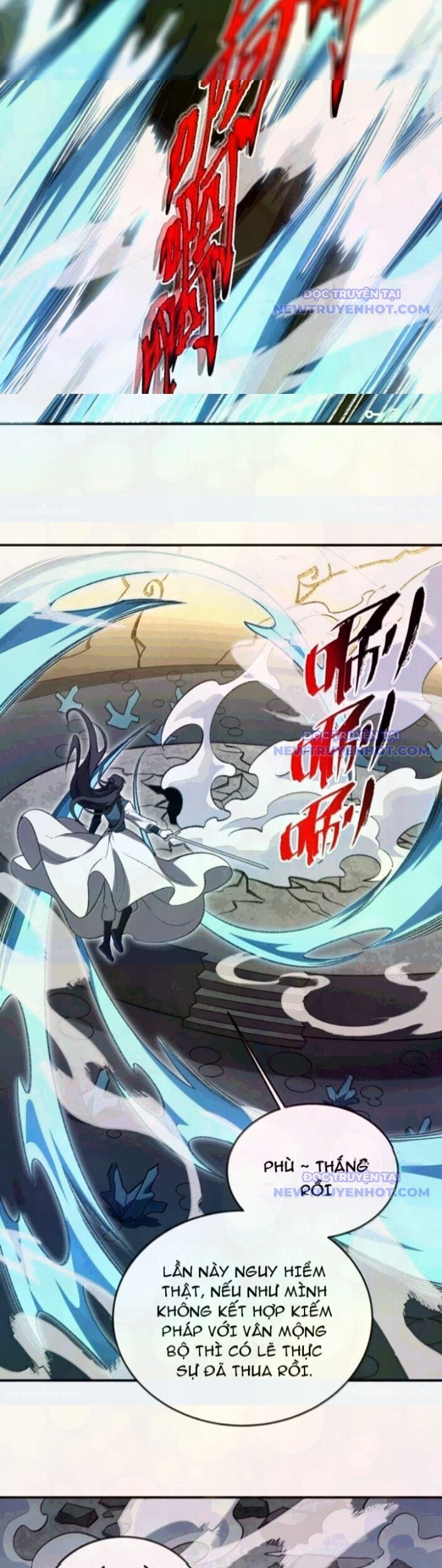 Ta Ở Tu Tiên Giới Chỉ Làm Giờ Hành Chính Chapter 108 - Trang 2