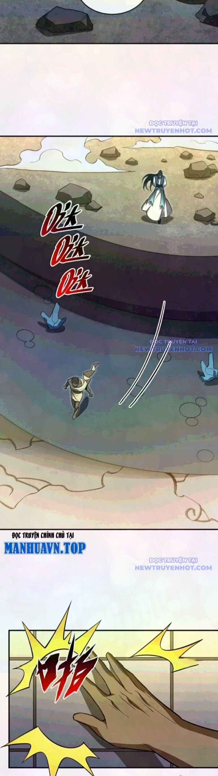 Ta Ở Tu Tiên Giới Chỉ Làm Giờ Hành Chính Chapter 108 - Trang 2