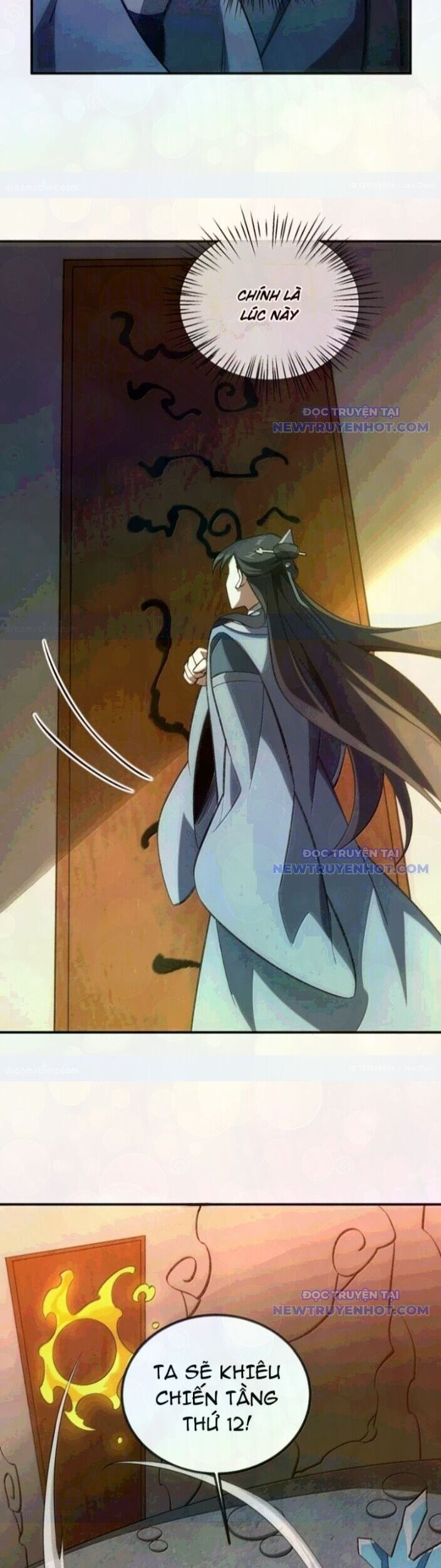 Ta Ở Tu Tiên Giới Chỉ Làm Giờ Hành Chính Chapter 108 - Trang 2