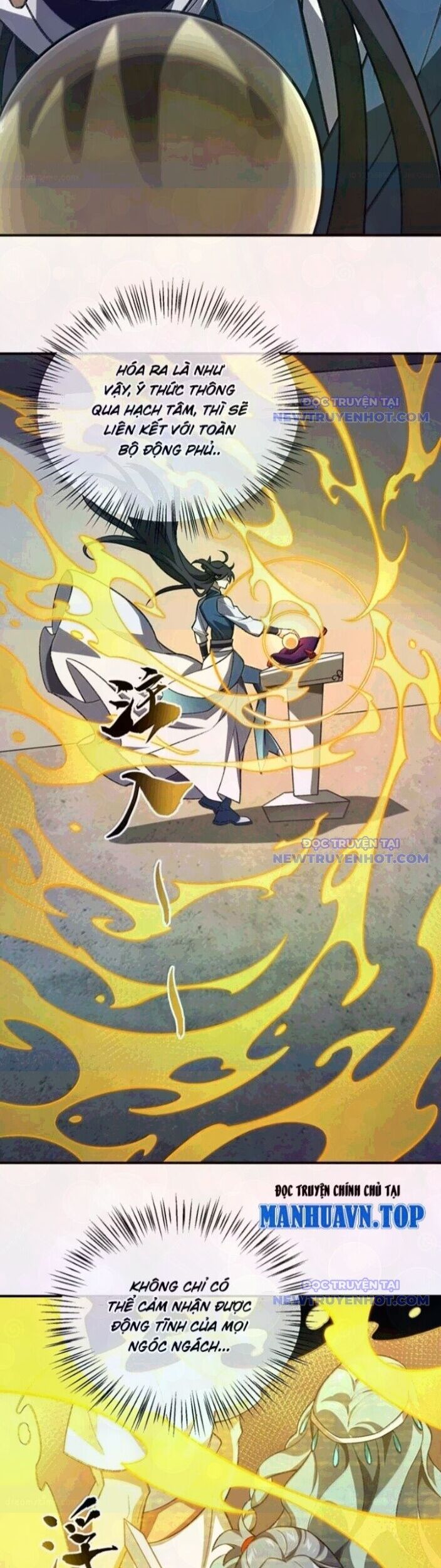 Ta Ở Tu Tiên Giới Chỉ Làm Giờ Hành Chính Chapter 108 - Trang 2