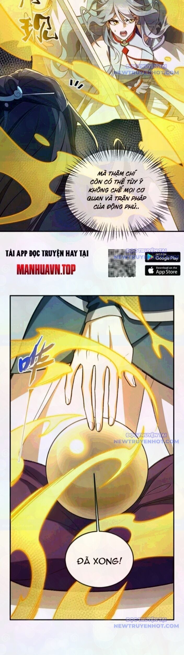 Ta Ở Tu Tiên Giới Chỉ Làm Giờ Hành Chính Chapter 108 - Trang 2