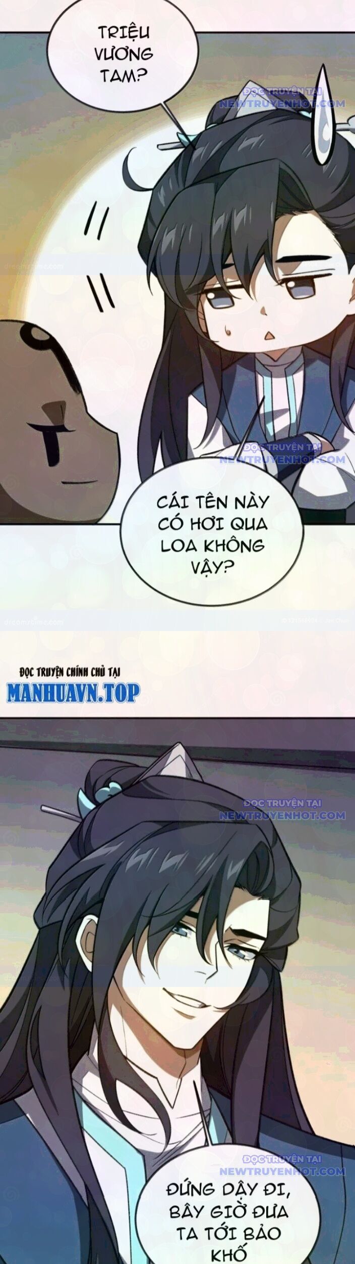 Ta Ở Tu Tiên Giới Chỉ Làm Giờ Hành Chính Chapter 108 - Trang 2