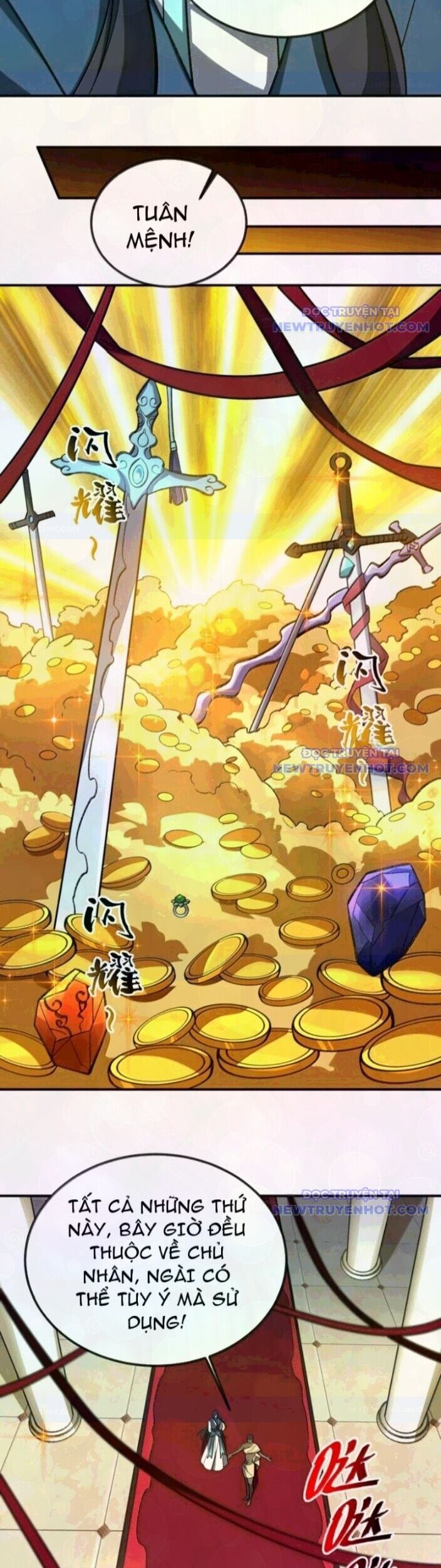 Ta Ở Tu Tiên Giới Chỉ Làm Giờ Hành Chính Chapter 108 - Trang 2