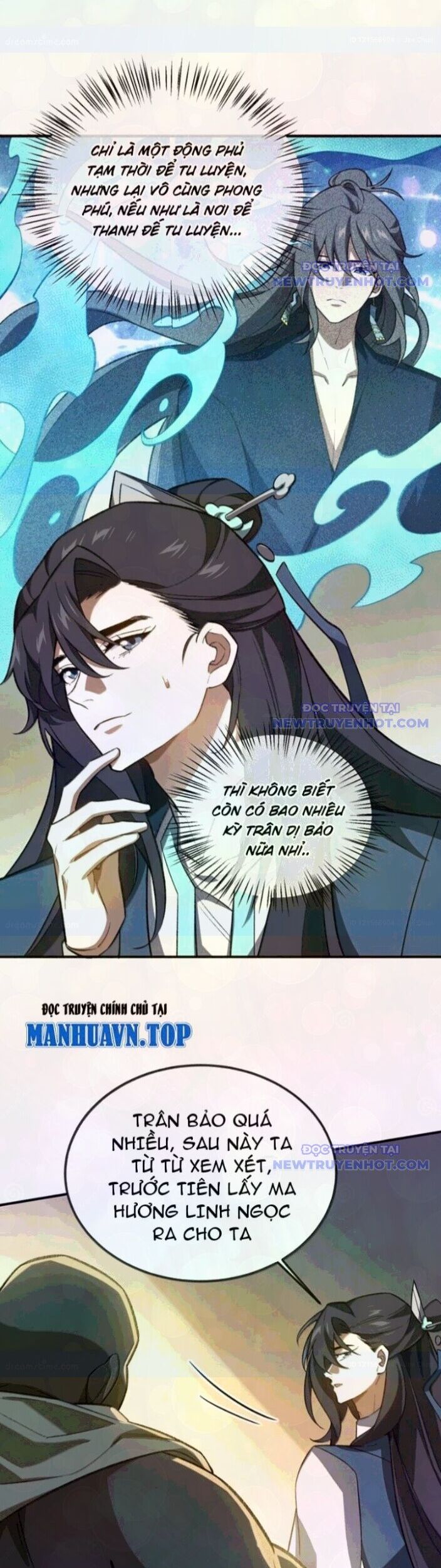 Ta Ở Tu Tiên Giới Chỉ Làm Giờ Hành Chính Chapter 108 - Trang 2