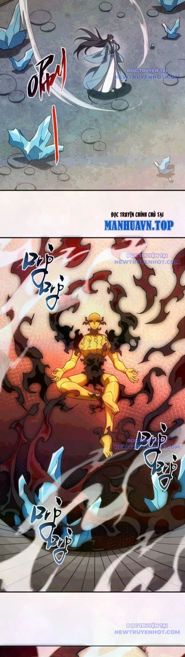 Ta Ở Tu Tiên Giới Chỉ Làm Giờ Hành Chính Chapter 108 - Trang 2
