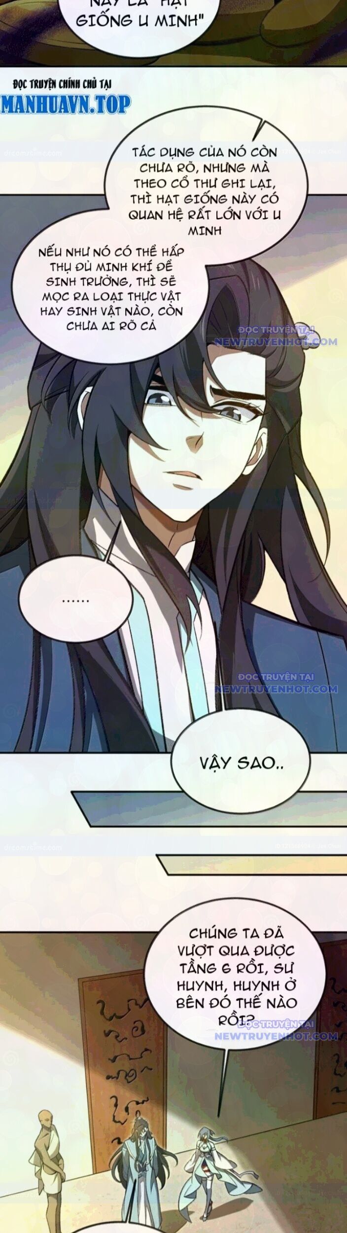 Ta Ở Tu Tiên Giới Chỉ Làm Giờ Hành Chính Chapter 108 - Trang 2