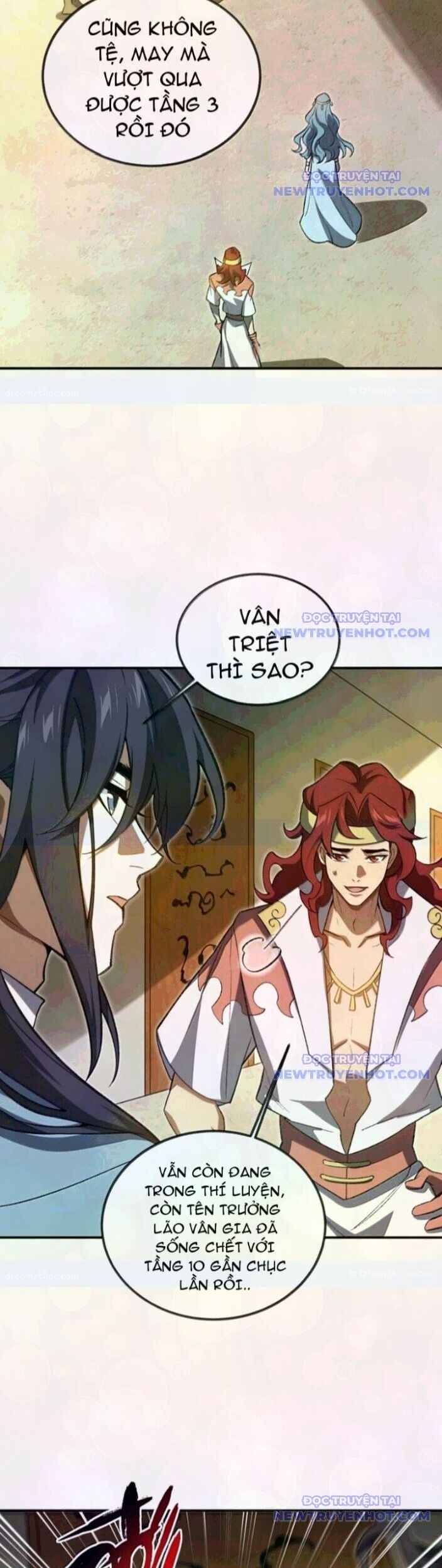 Ta Ở Tu Tiên Giới Chỉ Làm Giờ Hành Chính Chapter 108 - Trang 2