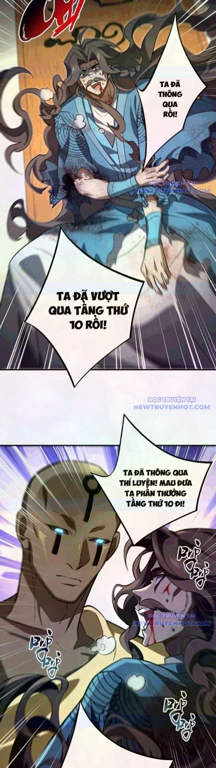 Ta Ở Tu Tiên Giới Chỉ Làm Giờ Hành Chính Chapter 108 - Trang 2