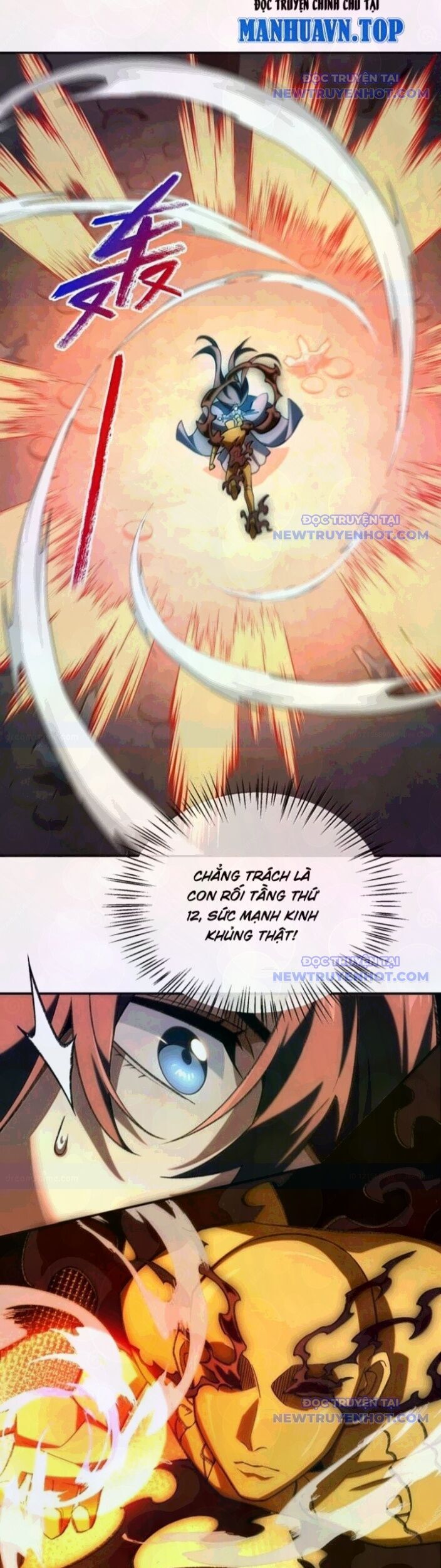 Ta Ở Tu Tiên Giới Chỉ Làm Giờ Hành Chính Chapter 108 - Trang 2