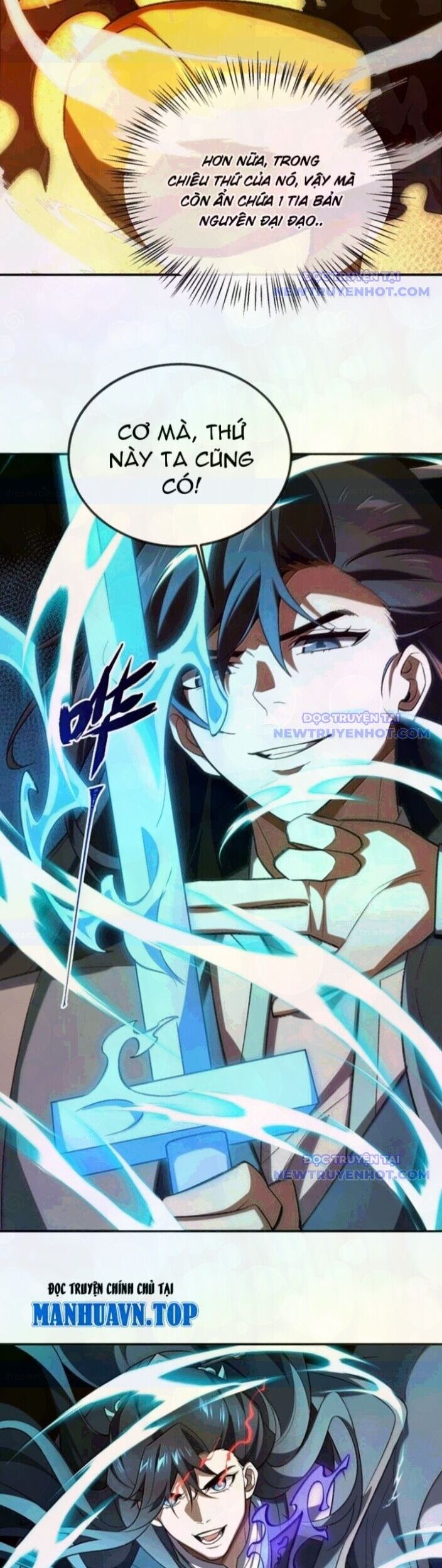 Ta Ở Tu Tiên Giới Chỉ Làm Giờ Hành Chính Chapter 108 - Trang 2