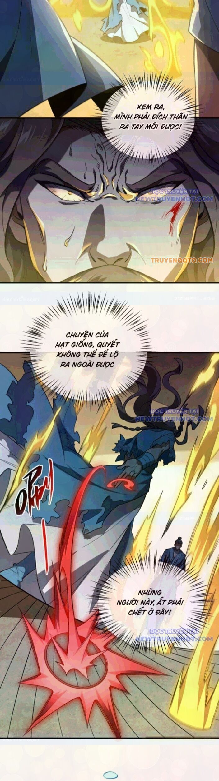 Ta Ở Tu Tiên Giới Chỉ Làm Giờ Hành Chính Chapter 109.1 - Trang 2