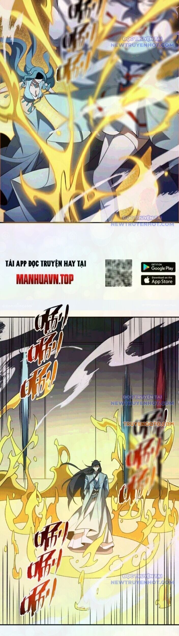 Ta Ở Tu Tiên Giới Chỉ Làm Giờ Hành Chính Chapter 109.1 - Trang 2