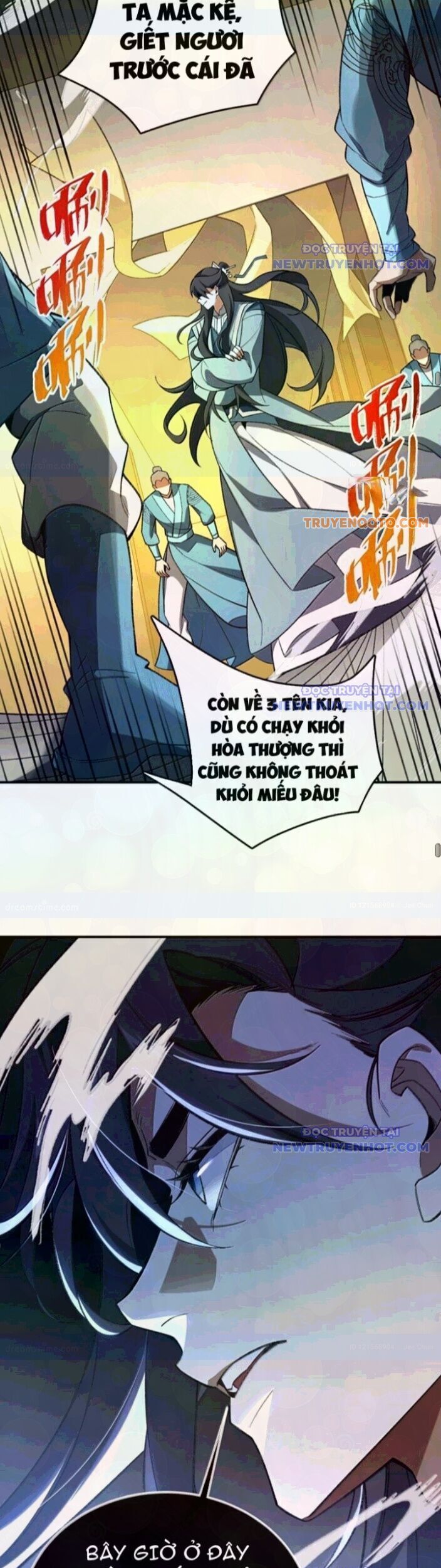 Ta Ở Tu Tiên Giới Chỉ Làm Giờ Hành Chính Chapter 109.1 - Trang 2