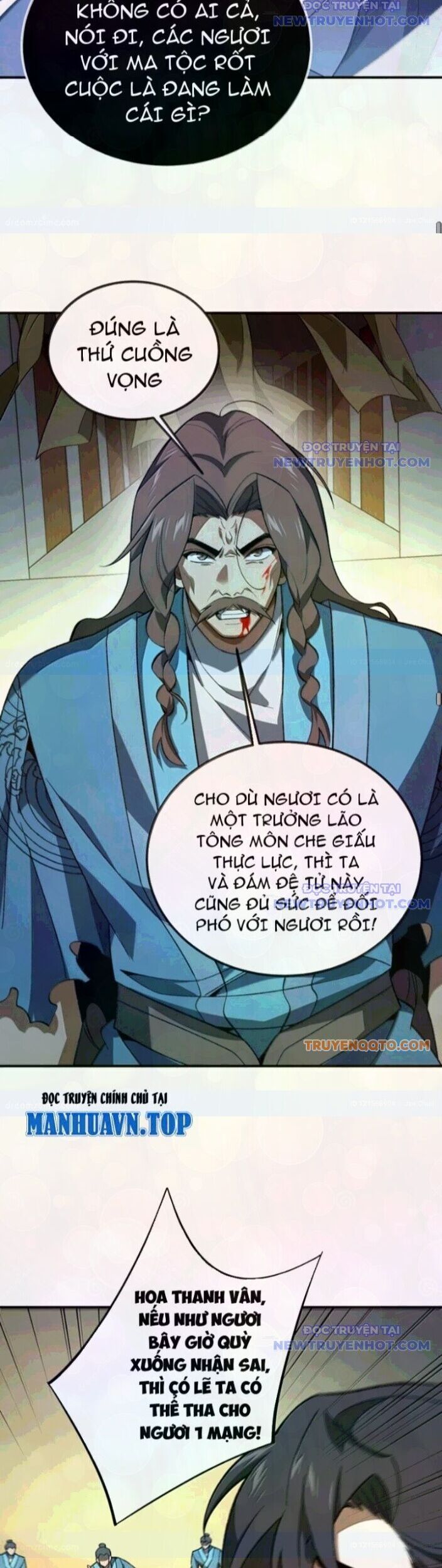 Ta Ở Tu Tiên Giới Chỉ Làm Giờ Hành Chính Chapter 109.1 - Trang 2