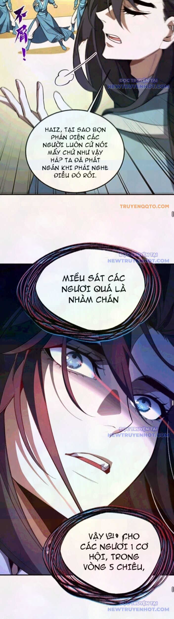 Ta Ở Tu Tiên Giới Chỉ Làm Giờ Hành Chính Chapter 109.1 - Trang 2