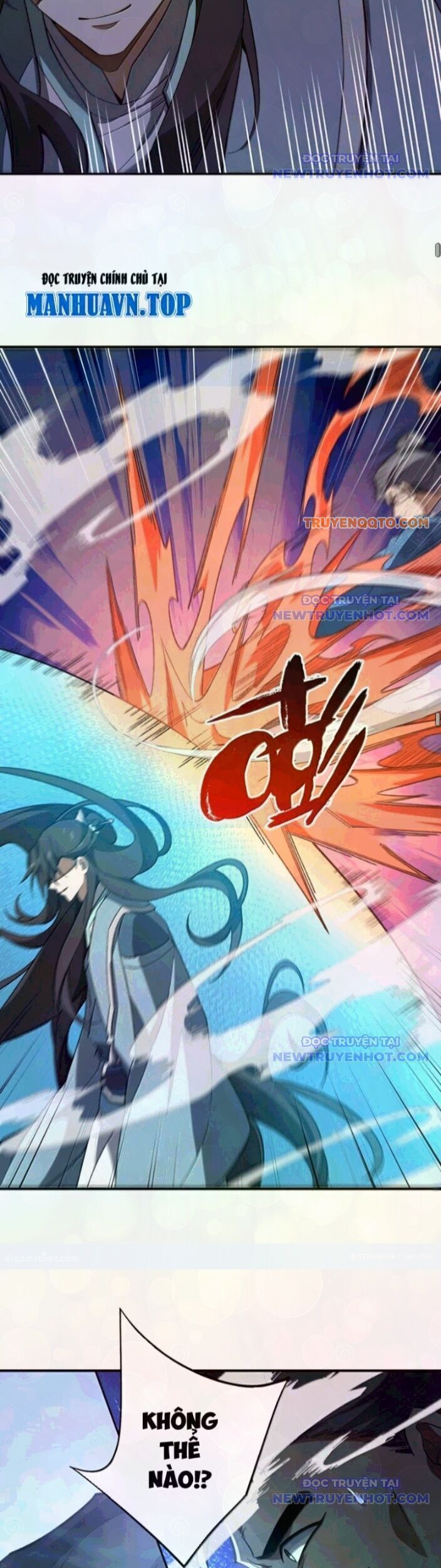 Ta Ở Tu Tiên Giới Chỉ Làm Giờ Hành Chính Chapter 109.1 - Trang 2