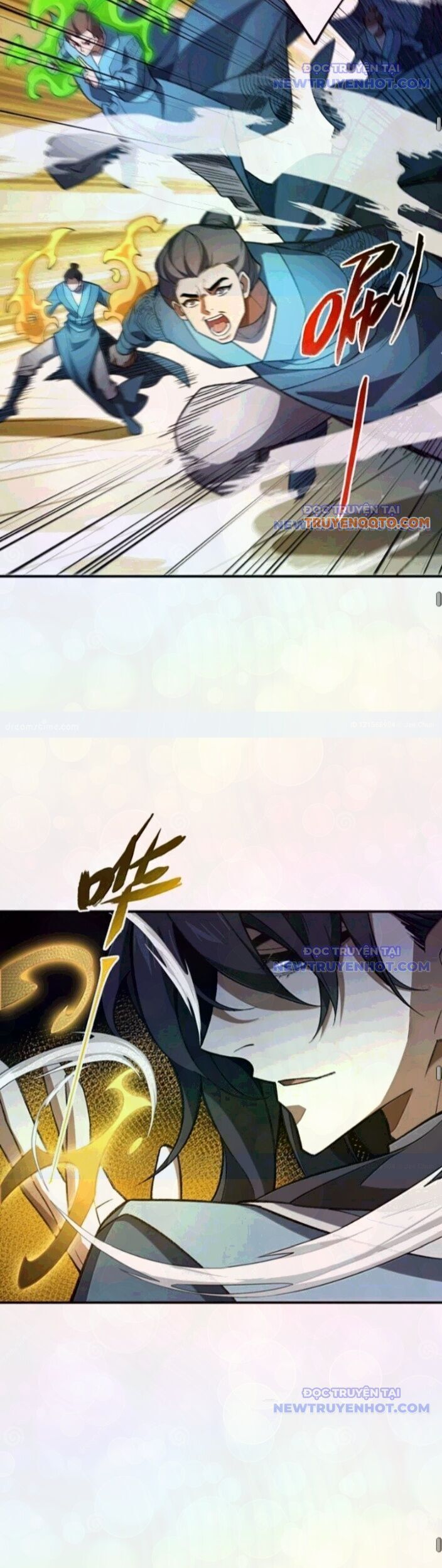 Ta Ở Tu Tiên Giới Chỉ Làm Giờ Hành Chính Chapter 109.1 - Trang 2