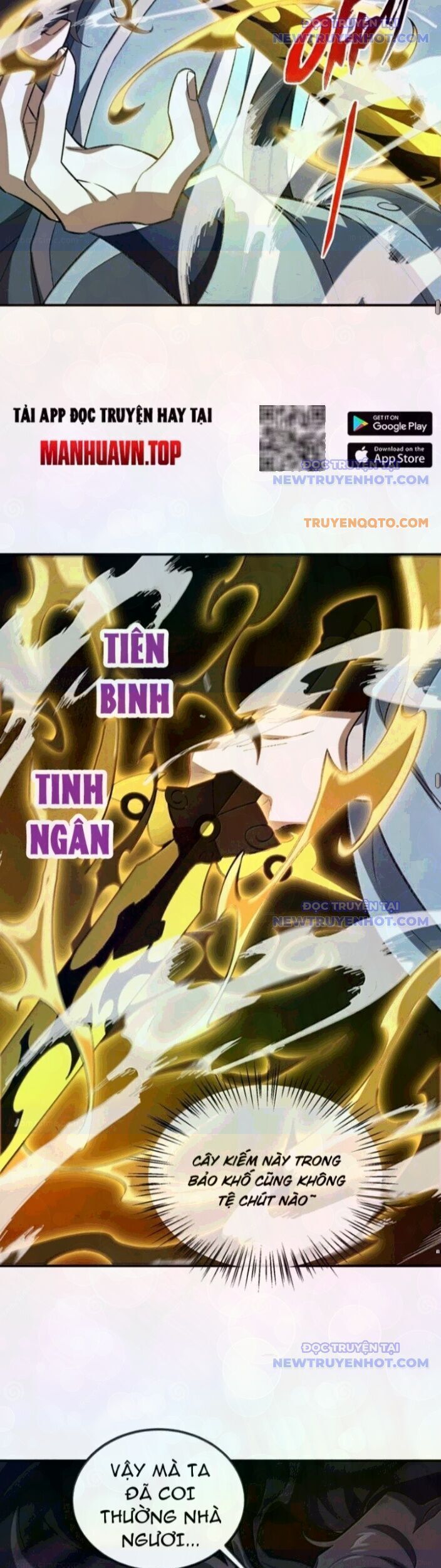Ta Ở Tu Tiên Giới Chỉ Làm Giờ Hành Chính Chapter 109.1 - Trang 2