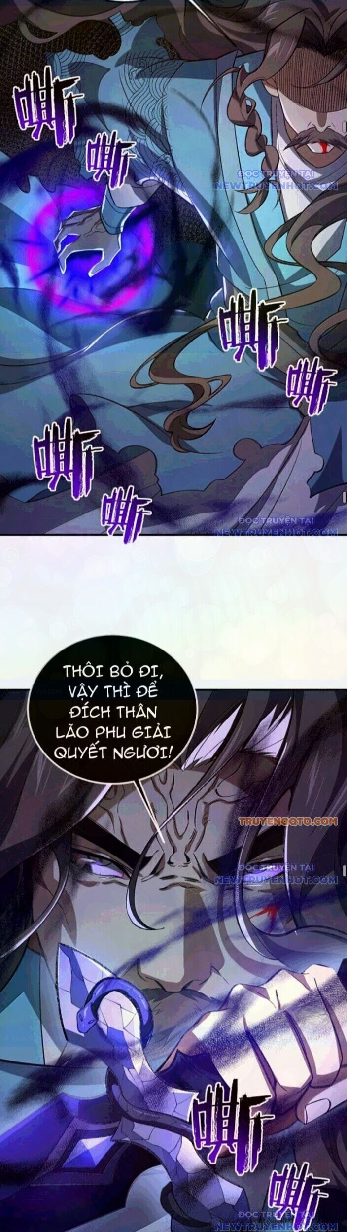 Ta Ở Tu Tiên Giới Chỉ Làm Giờ Hành Chính Chapter 109.1 - Trang 2