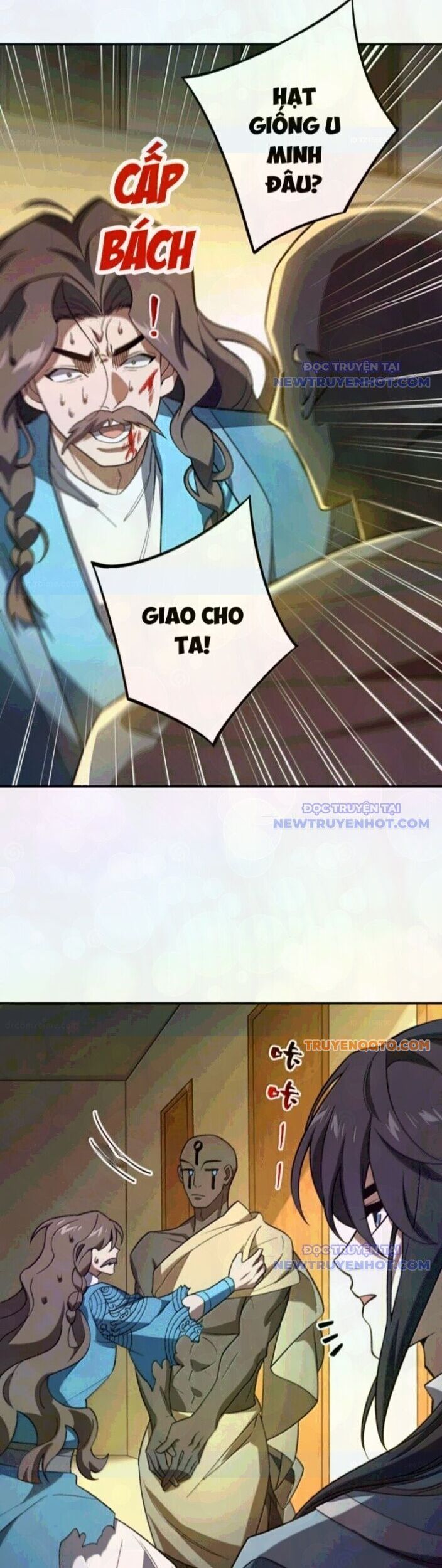 Ta Ở Tu Tiên Giới Chỉ Làm Giờ Hành Chính Chapter 109.1 - Trang 2