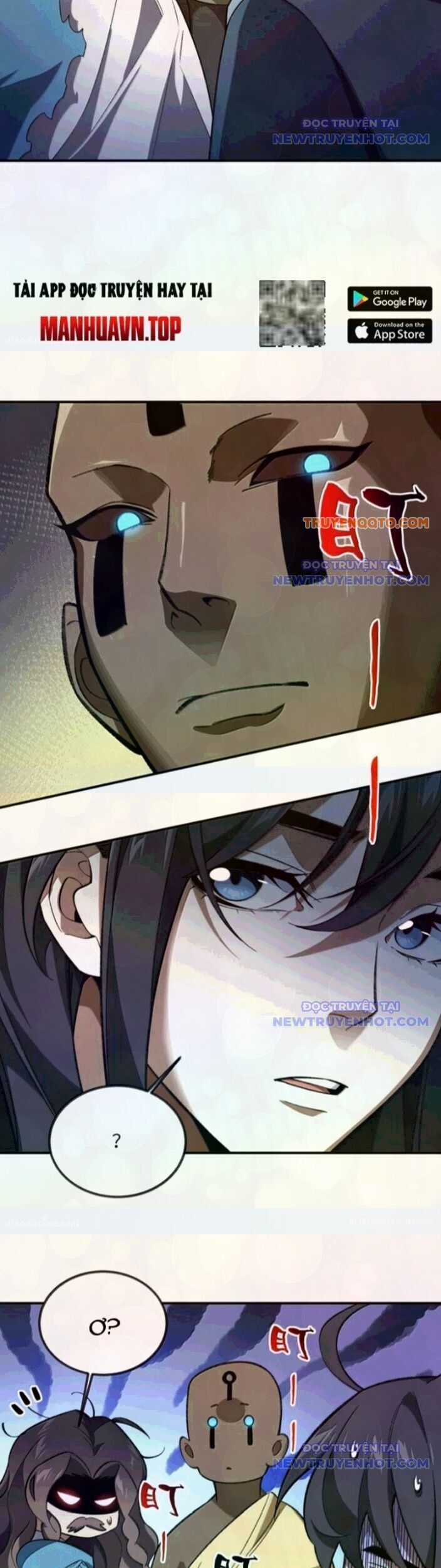 Ta Ở Tu Tiên Giới Chỉ Làm Giờ Hành Chính Chapter 109.1 - Trang 2