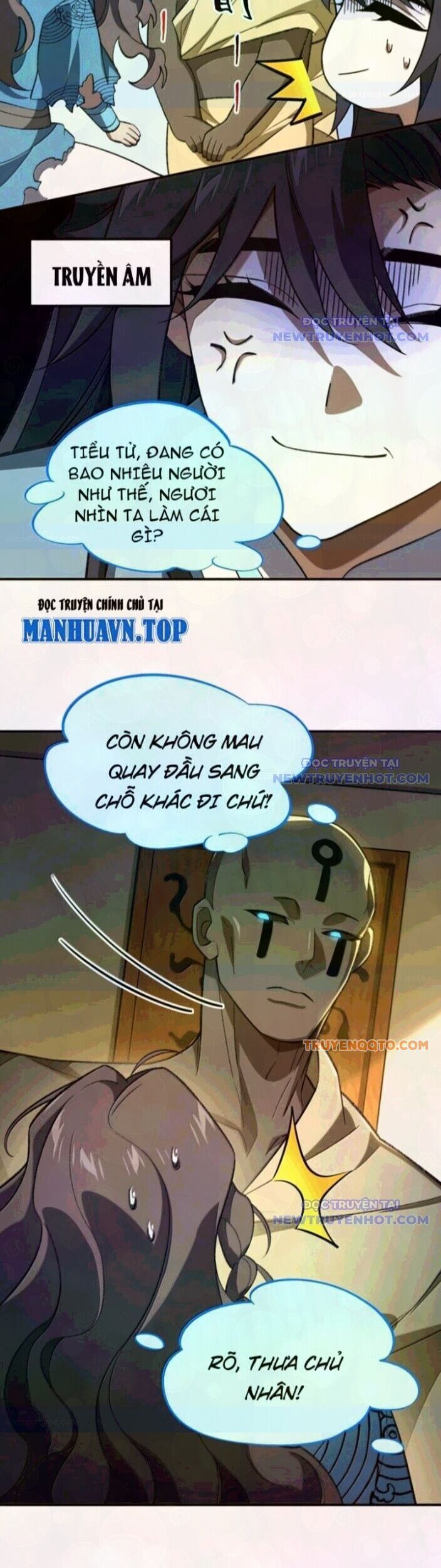 Ta Ở Tu Tiên Giới Chỉ Làm Giờ Hành Chính Chapter 109.1 - Trang 2