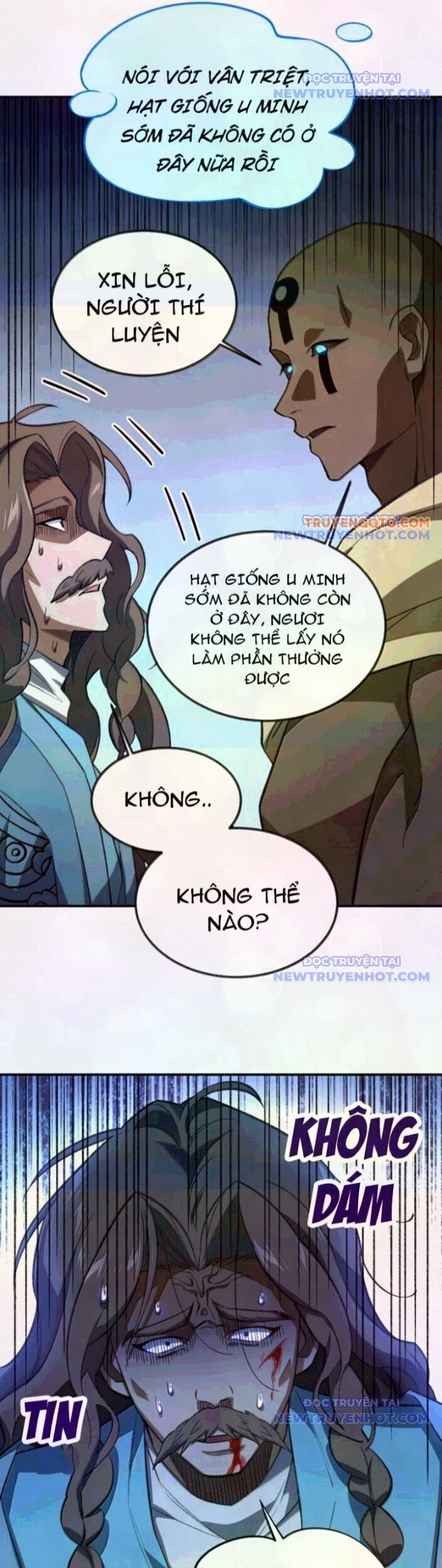 Ta Ở Tu Tiên Giới Chỉ Làm Giờ Hành Chính Chapter 109.1 - Trang 2