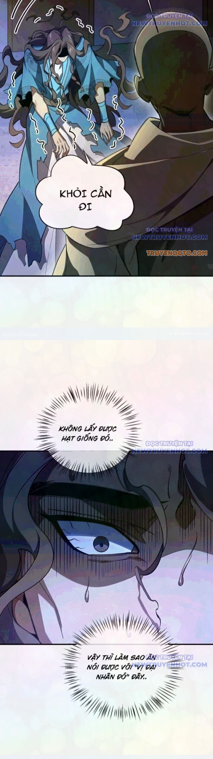 Ta Ở Tu Tiên Giới Chỉ Làm Giờ Hành Chính Chapter 109.1 - Trang 2