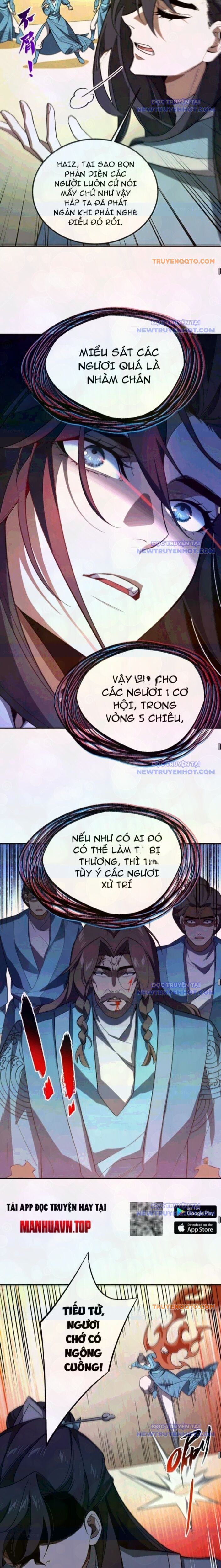 Ta Ở Tu Tiên Giới Chỉ Làm Giờ Hành Chính Chapter 109.5 - Trang 2