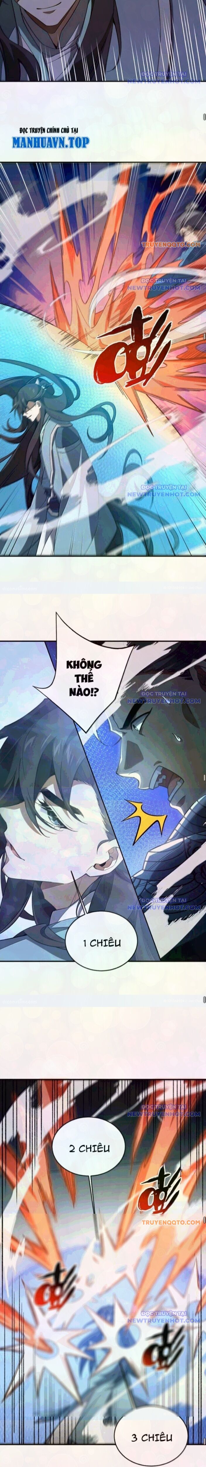 Ta Ở Tu Tiên Giới Chỉ Làm Giờ Hành Chính Chapter 109.5 - Trang 2