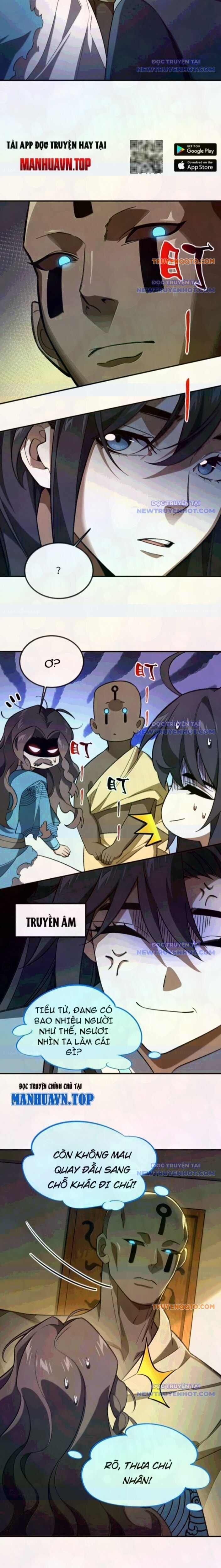 Ta Ở Tu Tiên Giới Chỉ Làm Giờ Hành Chính Chapter 109.5 - Trang 2