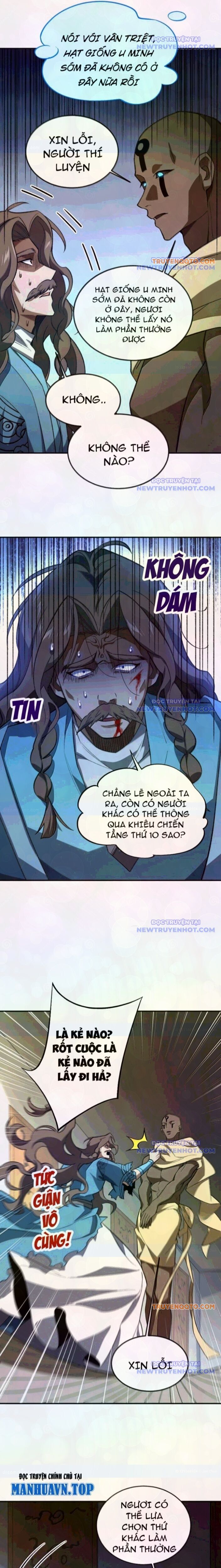 Ta Ở Tu Tiên Giới Chỉ Làm Giờ Hành Chính Chapter 109.5 - Trang 2