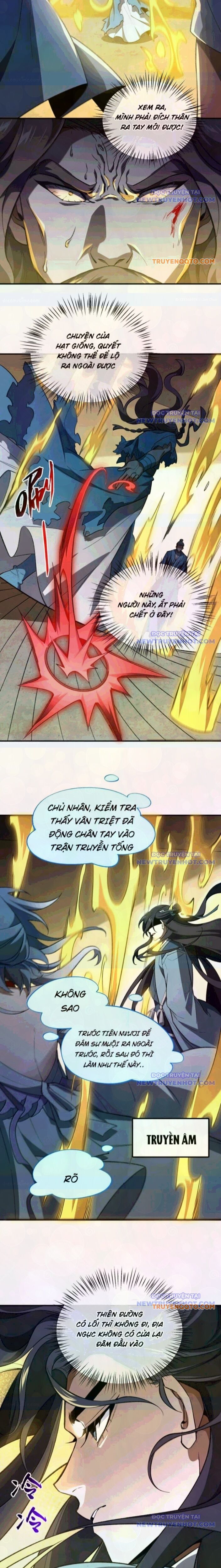 Ta Ở Tu Tiên Giới Chỉ Làm Giờ Hành Chính Chapter 109.5 - Trang 2