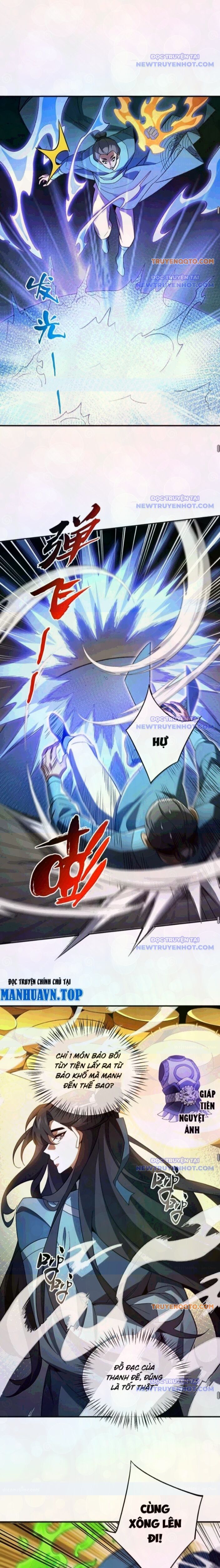 Ta Ở Tu Tiên Giới Chỉ Làm Giờ Hành Chính Chapter 109 - Trang 2