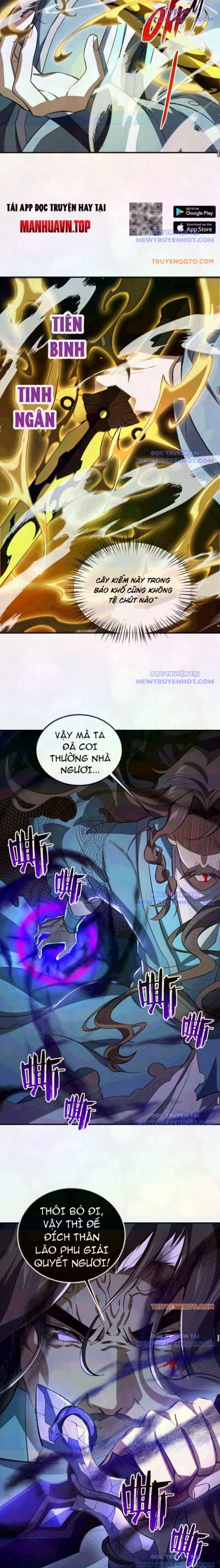 Ta Ở Tu Tiên Giới Chỉ Làm Giờ Hành Chính Chapter 109 - Trang 2
