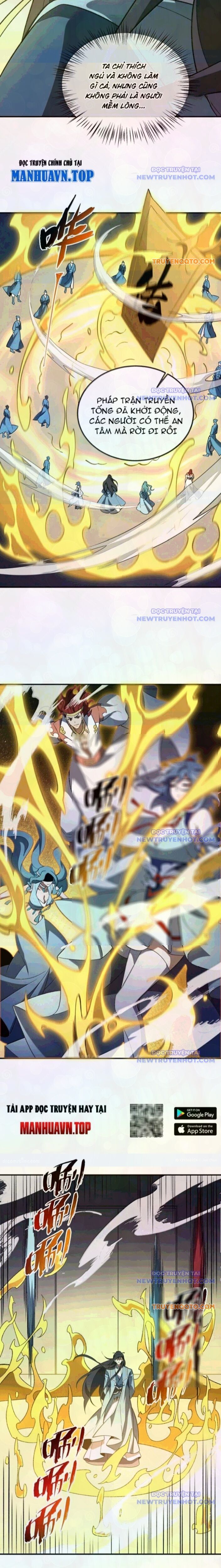 Ta Ở Tu Tiên Giới Chỉ Làm Giờ Hành Chính Chapter 109 - Trang 2