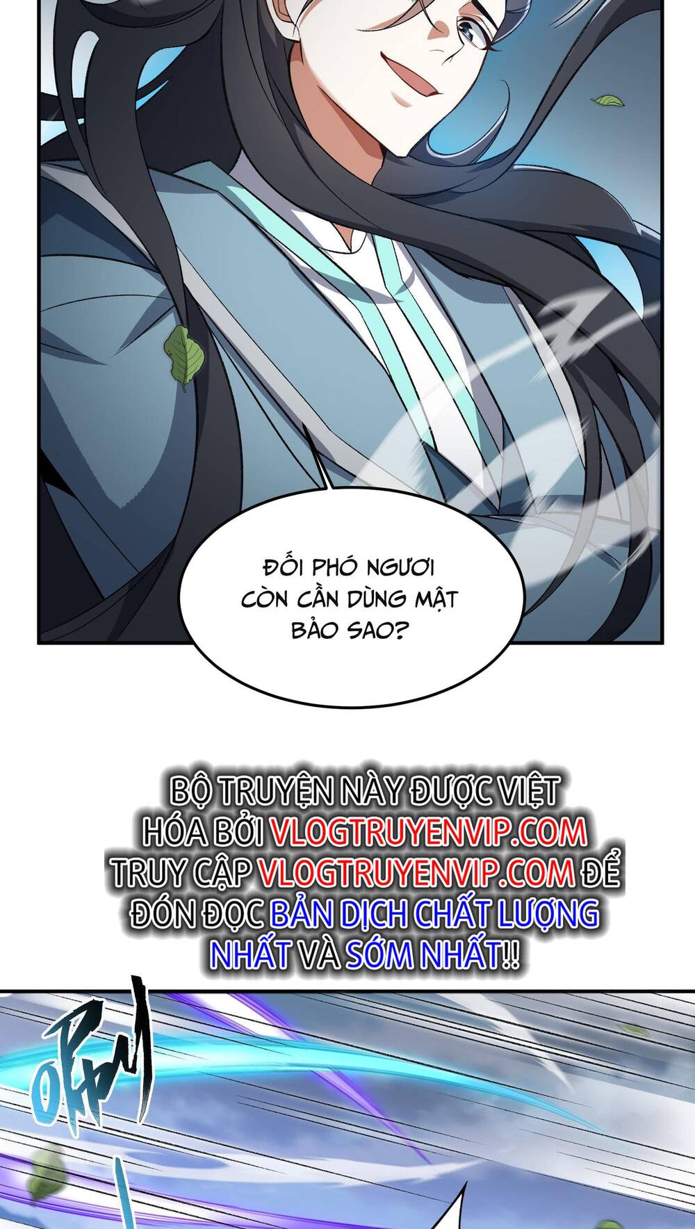 Ta Ở Tu Tiên Giới Chỉ Làm Giờ Hành Chính Chapter 11 - Trang 2